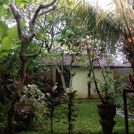 Pondok Gepokan Homestay Ubud Eksteriør bilde
