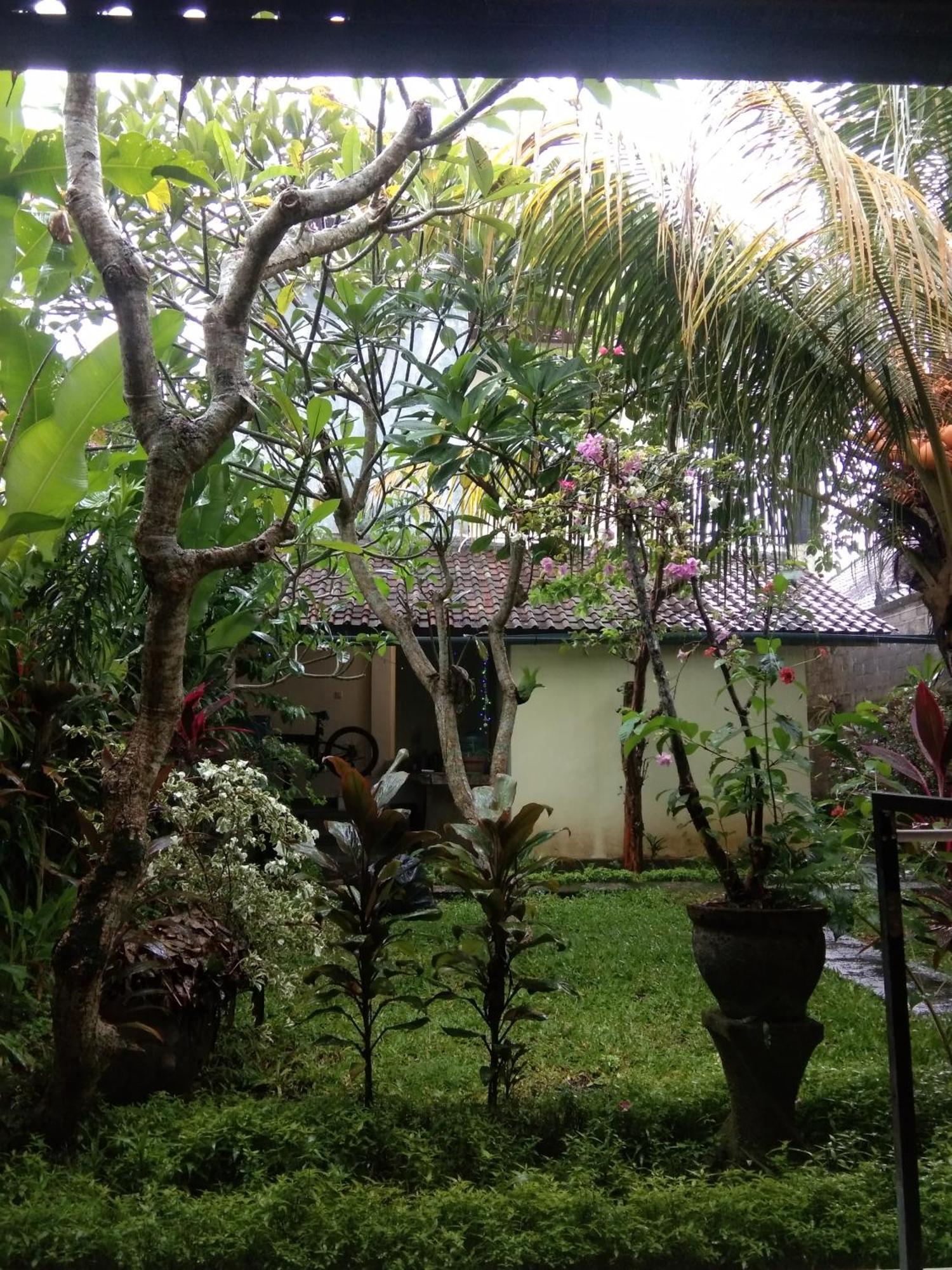 Pondok Gepokan Homestay Ubud Eksteriør bilde
