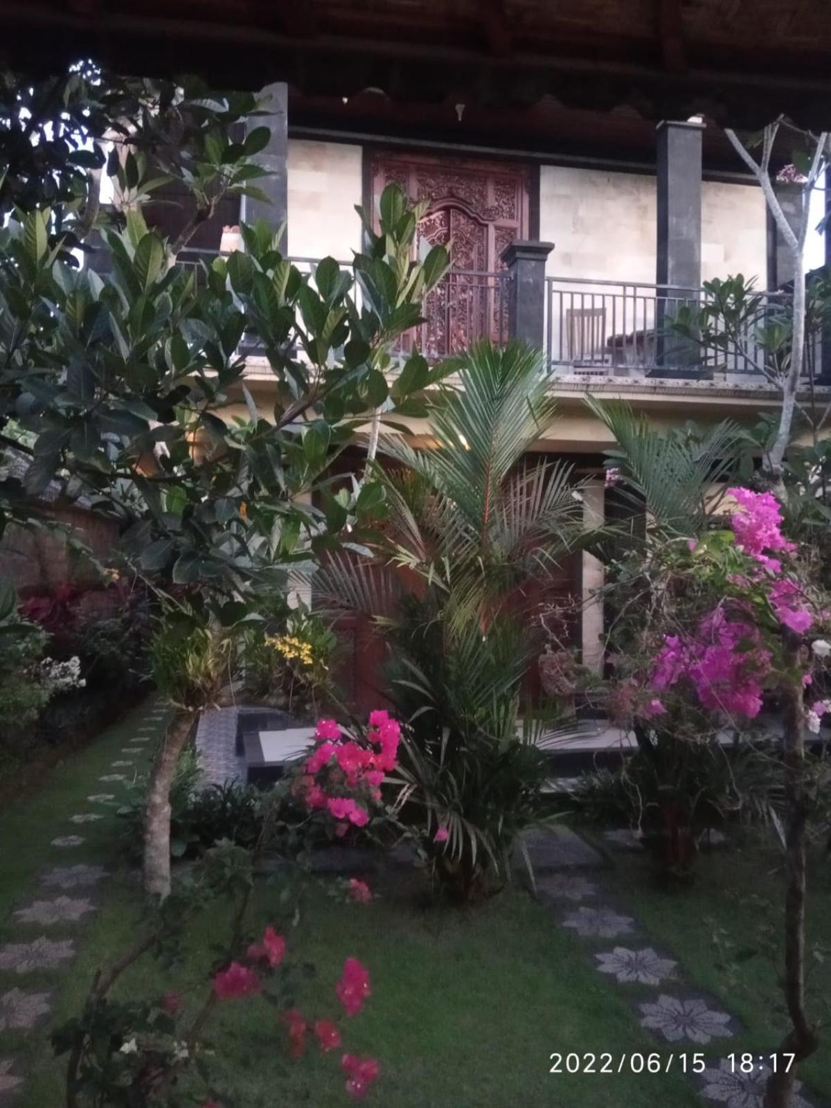 Pondok Gepokan Homestay Ubud Rom bilde