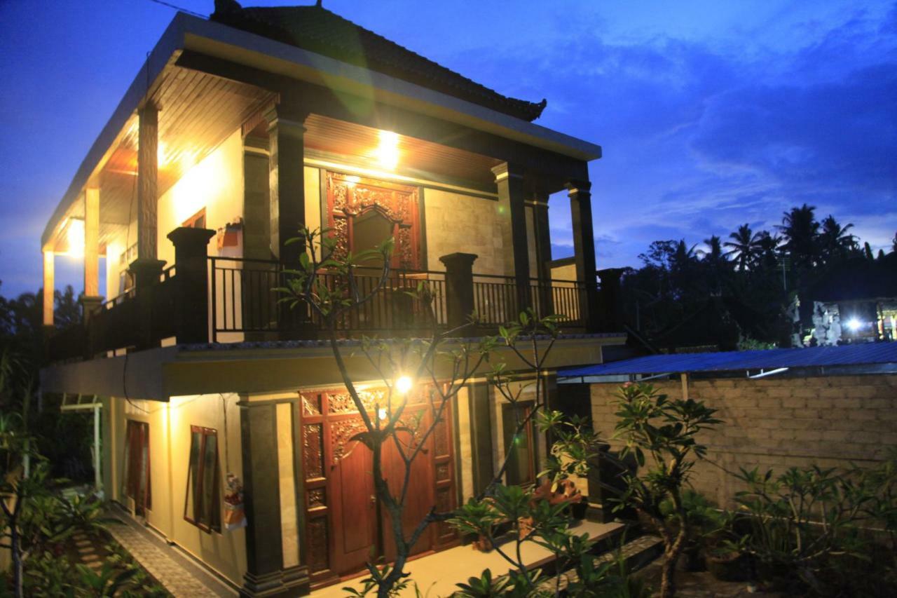 Pondok Gepokan Homestay Ubud Eksteriør bilde