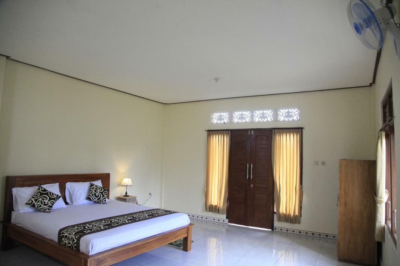 Pondok Gepokan Homestay Ubud Eksteriør bilde
