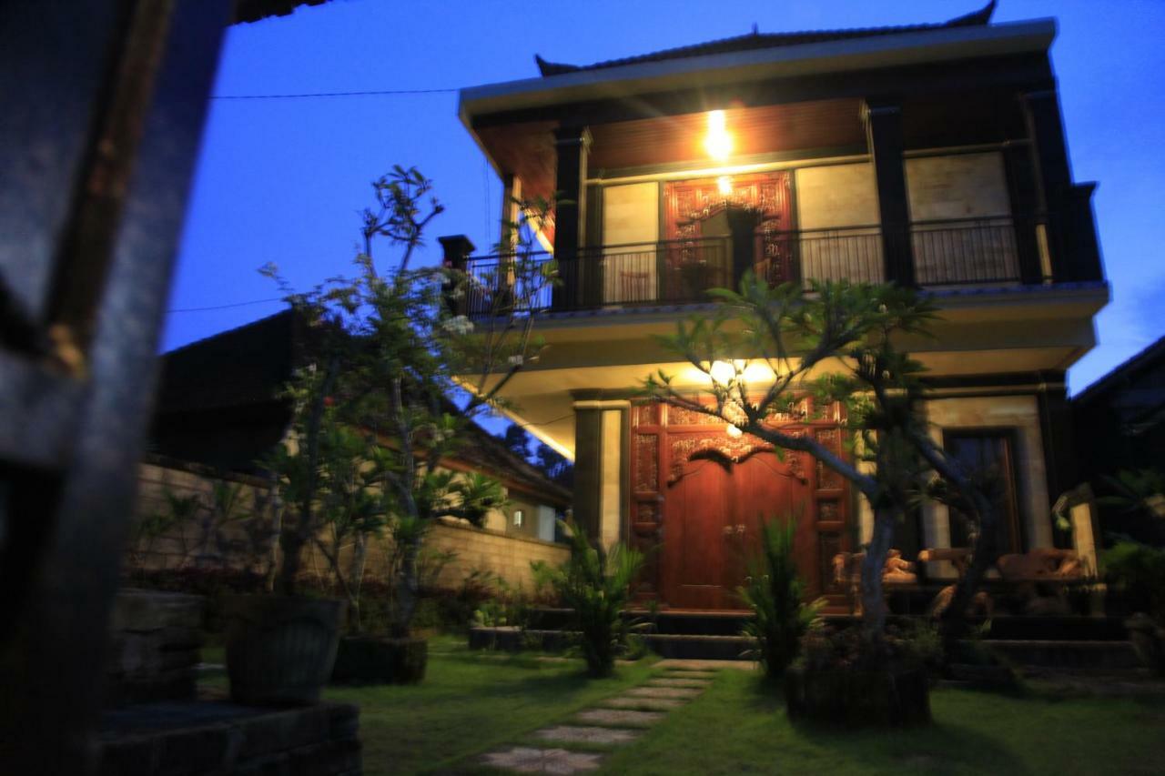 Pondok Gepokan Homestay Ubud Eksteriør bilde