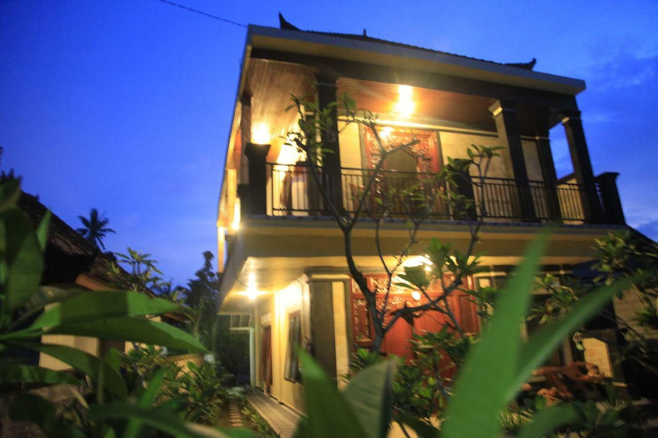 Pondok Gepokan Homestay Ubud Eksteriør bilde