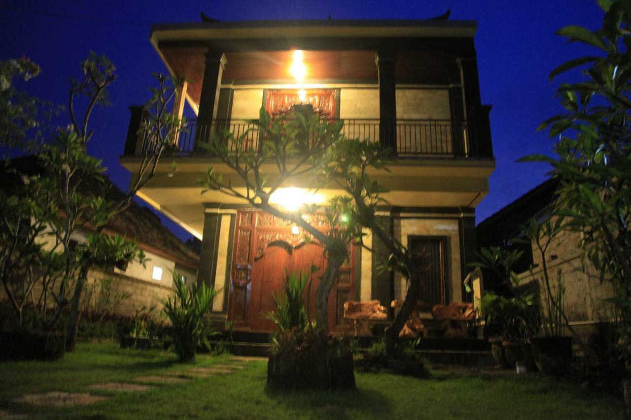 Pondok Gepokan Homestay Ubud Eksteriør bilde