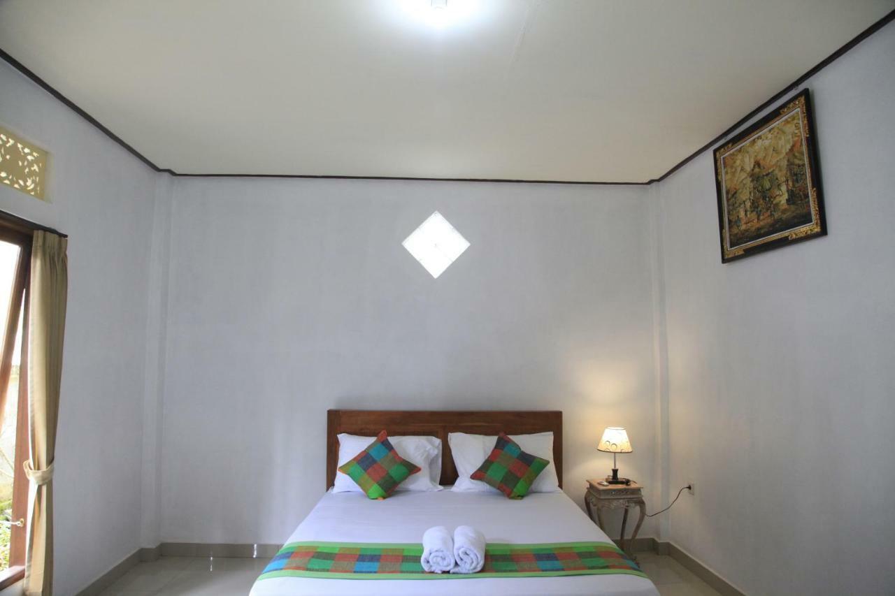 Pondok Gepokan Homestay Ubud Eksteriør bilde