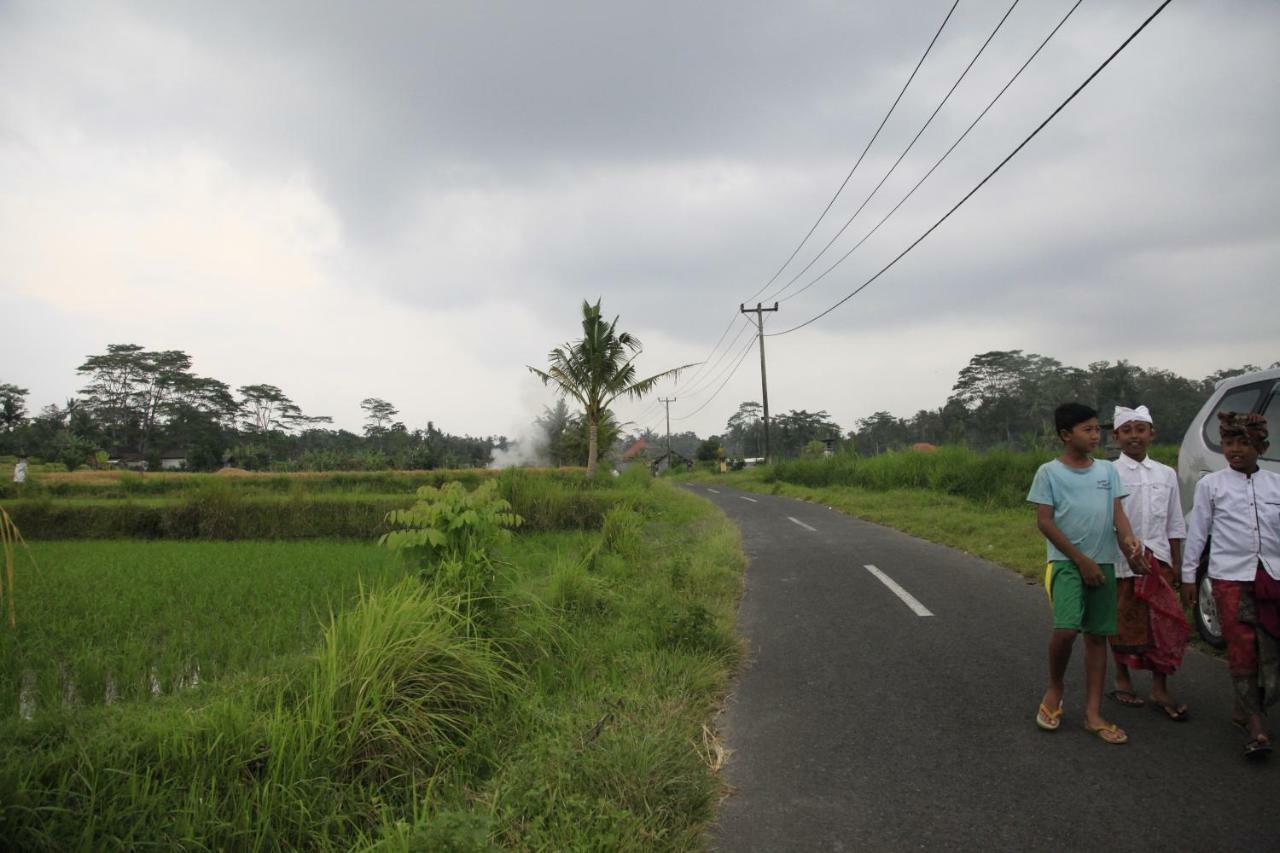 Pondok Gepokan Homestay Ubud Eksteriør bilde