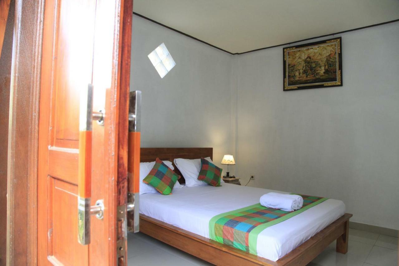 Pondok Gepokan Homestay Ubud Eksteriør bilde