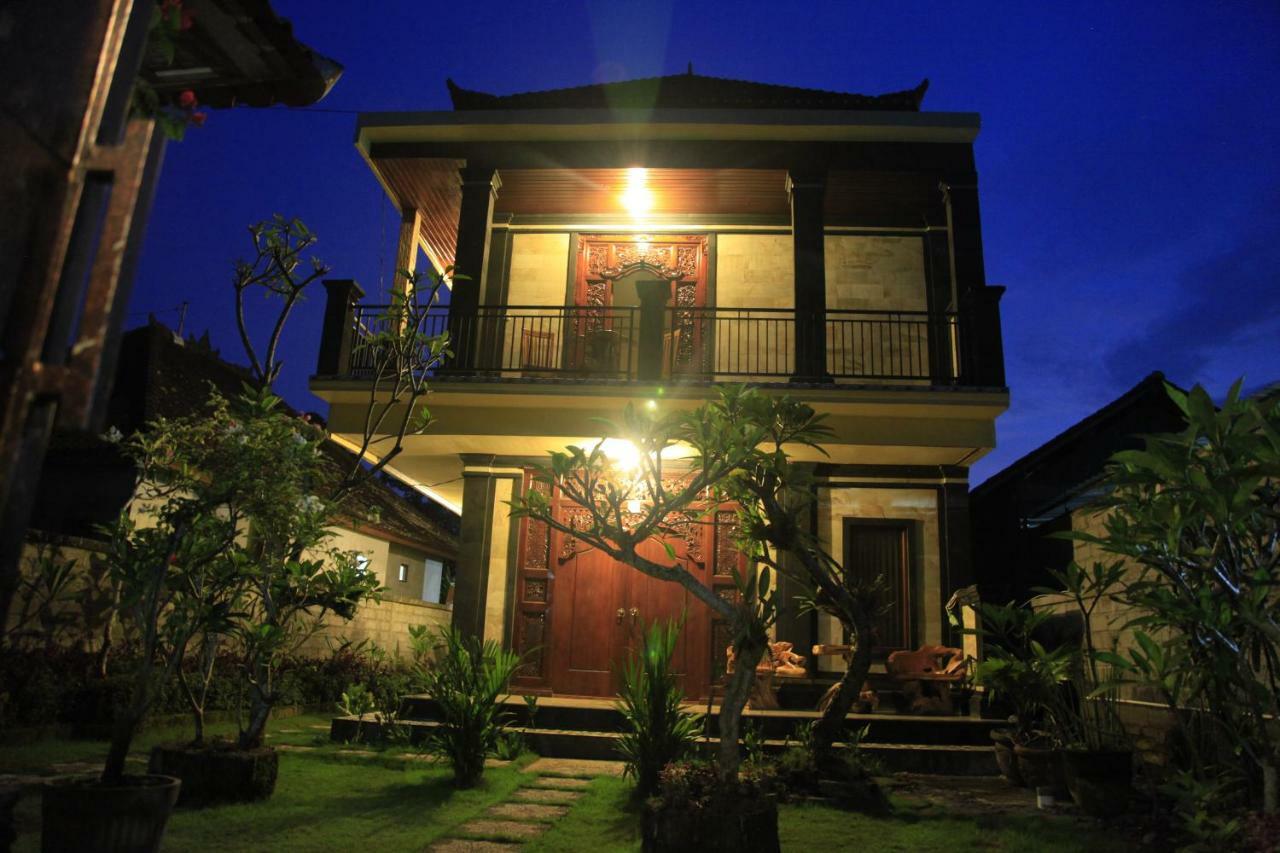 Pondok Gepokan Homestay Ubud Eksteriør bilde