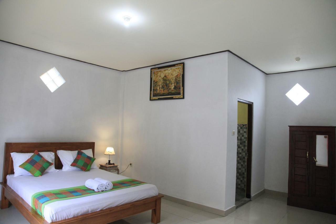 Pondok Gepokan Homestay Ubud Eksteriør bilde