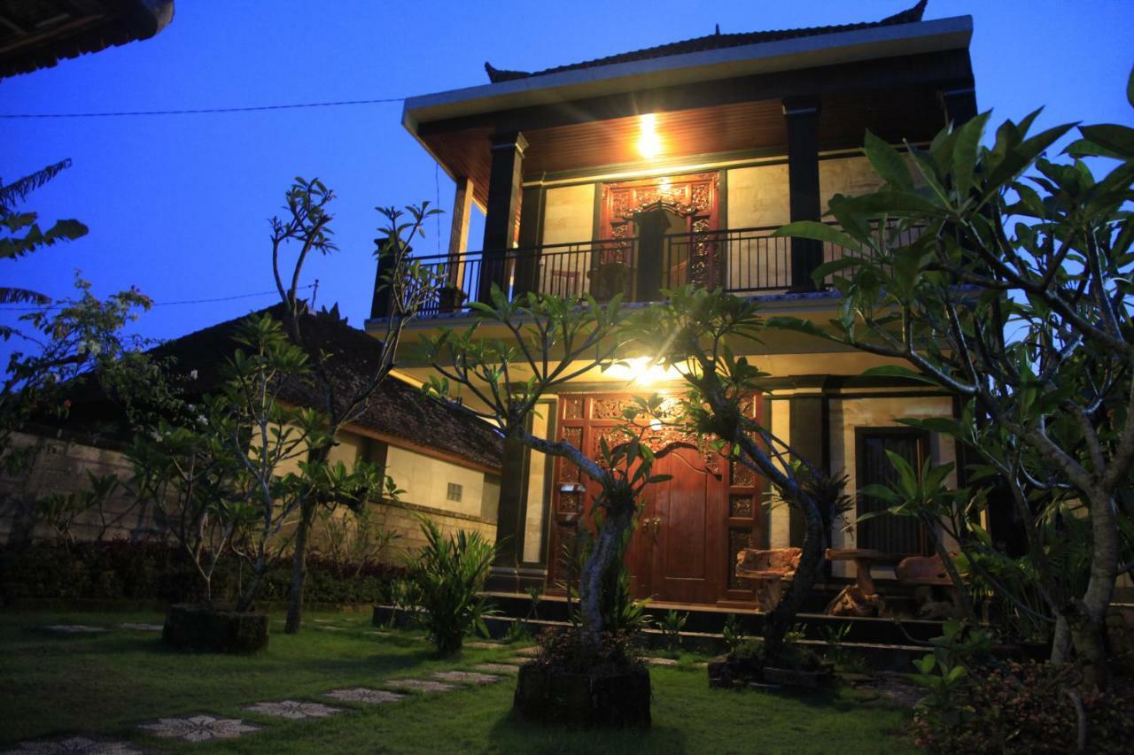 Pondok Gepokan Homestay Ubud Eksteriør bilde