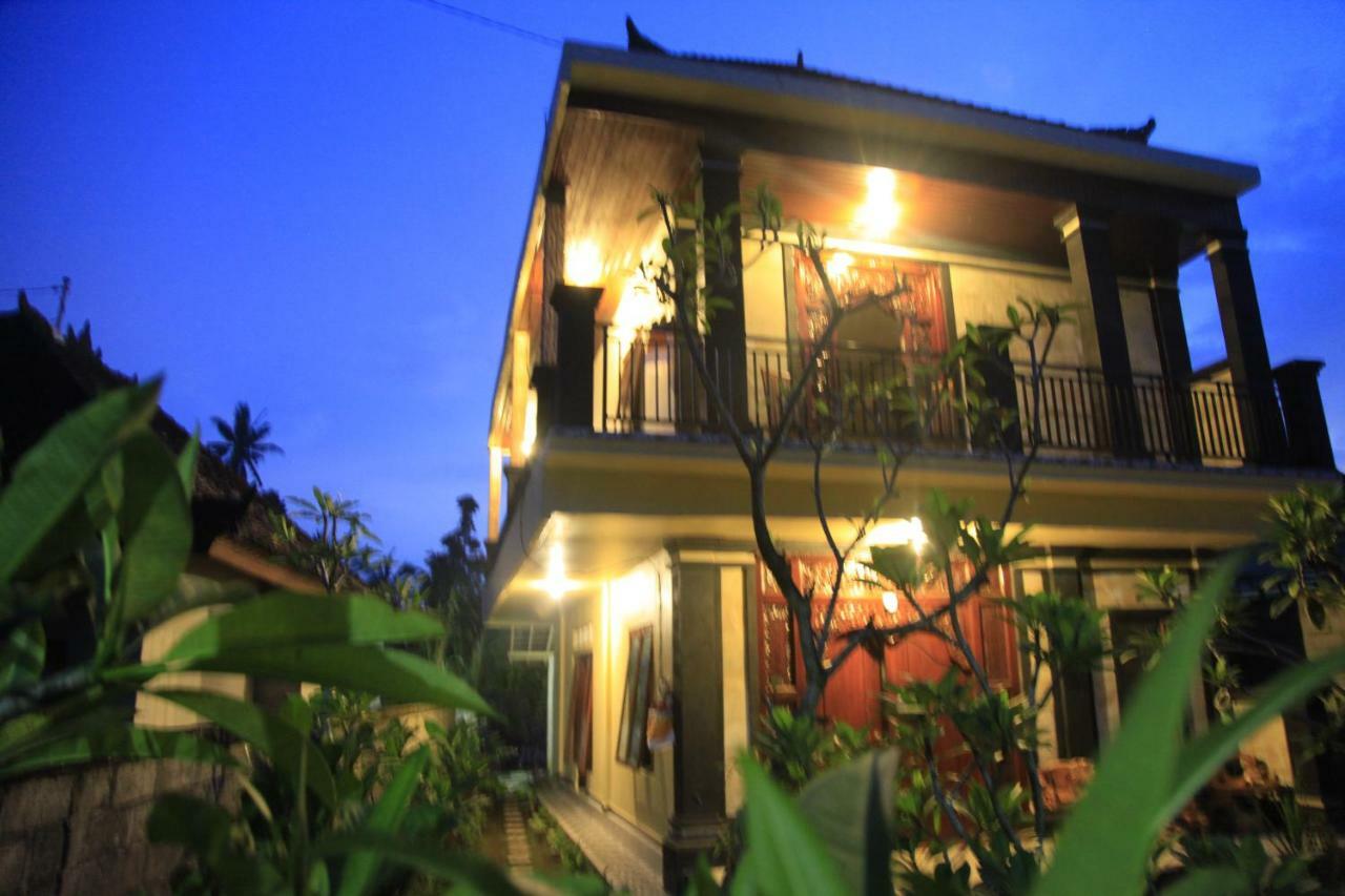 Pondok Gepokan Homestay Ubud Eksteriør bilde
